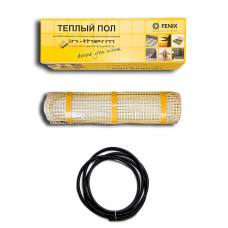 Нагревательный мат In-Therm LDTS 3,6 м кв./720 Вт