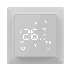 Терморегулятор In-Therm PT 516 WHITE MATTE