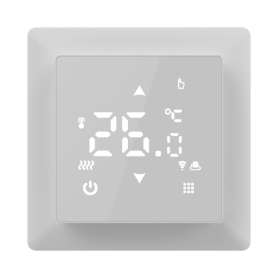 Терморегулятор In-Therm PT 516 WHITE MATTE