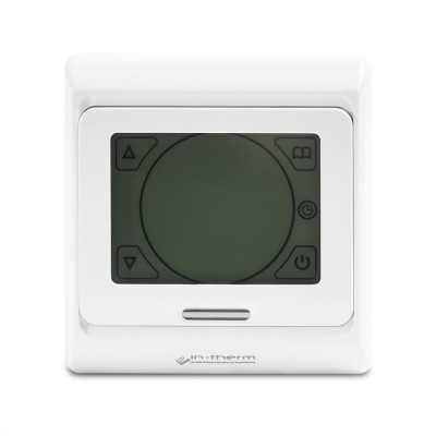 Терморегулятор In-Therm E 91 WHITE