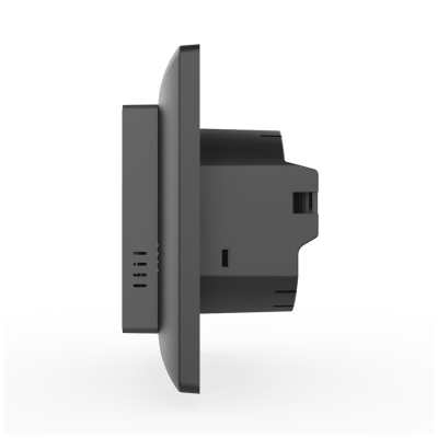 Терморегулятор In-Therm PT 516 BLACK MATTE Терморегулятор In-Therm PT 516 BLACK MATTE