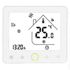 Терморегулятор In-Therm PWT 002 WHITE WIFI