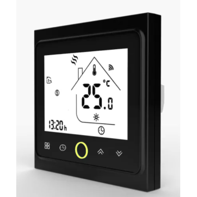 Терморегулятор In-Therm PWT 002 BLACK MATTE