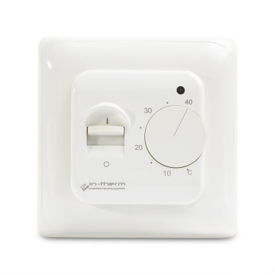 Терморегулятор In-Therm RTC 70 CREAM