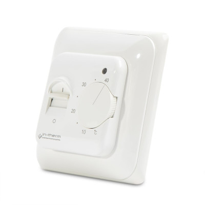 Терморегулятор In-Therm RTC 70 CREAM Терморегулятор In-Therm RTC 70 CREAM