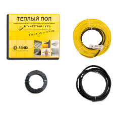 Нагрівальний кабель In-Therm ADSV 20/640 Вт 3,2 м кв.