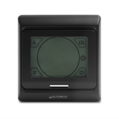 Терморегулятор In-Therm E 91 BLACK MATTE
