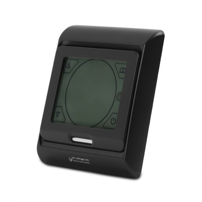 Терморегулятор In-Therm E 91 BLACK MATTE Терморегулятор In-Therm E 91 BLACK MATTE