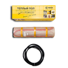 Нагревательный мат In-Therm COMFORT 4,8 м кв./760 Вт