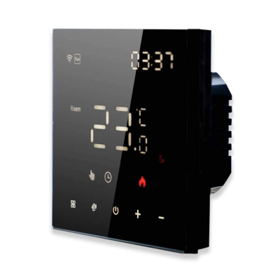 Терморегулятор In-Therm PWT 082 BLACK Терморегулятор In-Therm PWT 082 BLACK