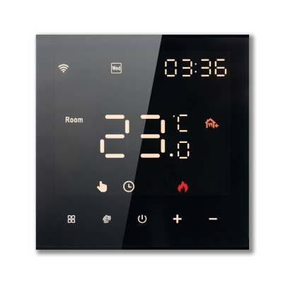 Терморегулятор In-Therm PWT 082 BLACK