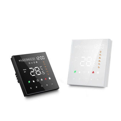 Терморегулятор In-Therm PWT 082 BLACK Терморегулятор In-Therm PWT 082 BLACK