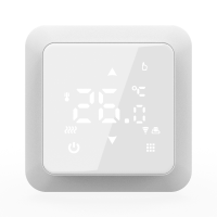 Терморегулятор In-Therm PT 517 WHITE MATTE
