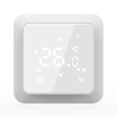 Терморегулятор In-Therm PT 517 WHITE MATTE