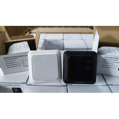 Терморегулятор In-Therm PT 517 BLACK MATTE Терморегулятор In-Therm PT 517 BLACK MATTE