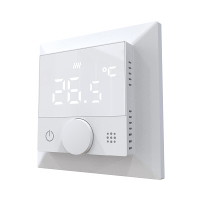 Терморегулятор In-Therm PWT 510 WHITE MATTE