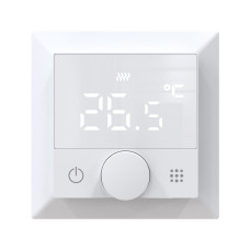 Терморегулятор In-Therm PWT 510 WHITE MATTE