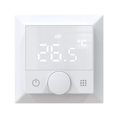 Терморегулятор In-Therm PWT 510 WHITE MATTE