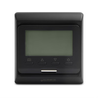 Терморегулятор In-Therm E 51 BLACK MATTE WiFi
