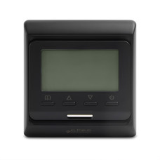 Терморегулятор In-Therm E 51 BLACK MATTE WiFi