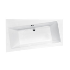 Ванна акриловая INFINITI 160х100 Левая (соло) без ног