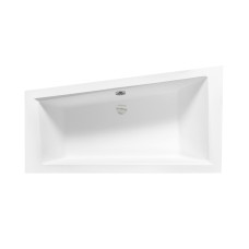 Ванна акрилова INTIMA SLIM 150х85 Права (соло) без ніг