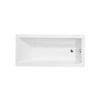 Ванна акриловая MODERN SLIM 150х70 (соло) без ног