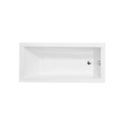 Ванна акриловая MODERN SLIM 150х70 (соло) без ног