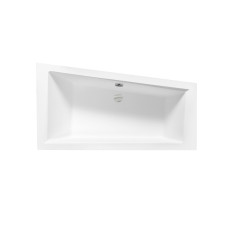 Ванна акрилова INTIMA 160x90 Права (соло) без ніг