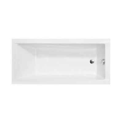 Ванна акрилова MODERN SLIM 180х80 (соло) без ніг