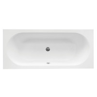 Ванна акриловая VITAE SLIM 150х75 (соло) без ног