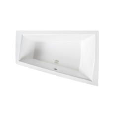 Ванна акрилова INTIMA DUO 180x125 Права (соло) без ніг