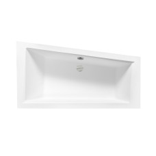 Ванна акрилова INTIMA SLIM 150х85 Ліва (соло) без ніг