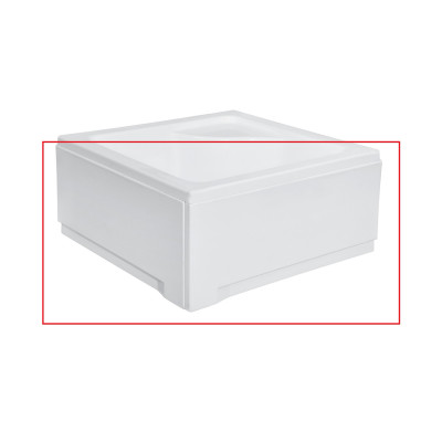 Обудова до піддона квадратна IGOR 90x90x35