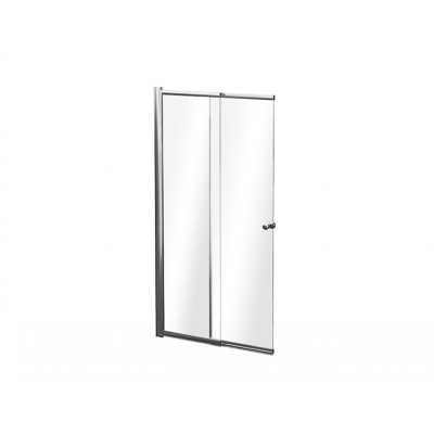 Шторка для ванны BESCO Easy Slide-2S 100x150
