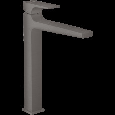 Змішувач Metropol 260 для умивальника Brushed Black (32512340)