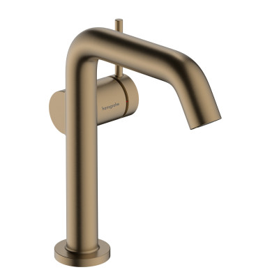Змішувач Tecturis S 150 Fine CoolStart для умивальника, Brushed Bronze (73340140)