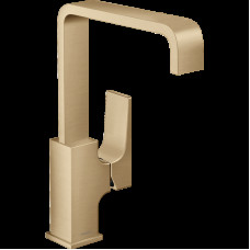 Змішувач Metropol 230 для умивальника Brushed Bronze (32511140)