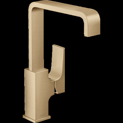 Змішувач Metropol 230 для умивальника Brushed Bronze (32511140)
