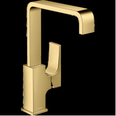 Змішувач Metropol 230 для умивальника Polished Gold Optic (32511990)
