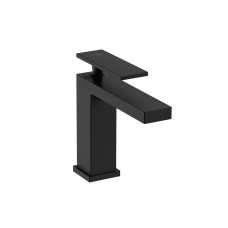 Змішувач Tecturis E 110 для умивальника, Matt Black (73010670)