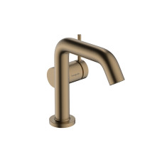 Змішувач Tecturis S 110 Fine CoolStart для умивальника, Brushed Bronze (73320140)