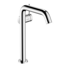 Змішувач Tecturis S 240 Fine CoolStart для умивальника без донного клапана, Chrome (73372000)