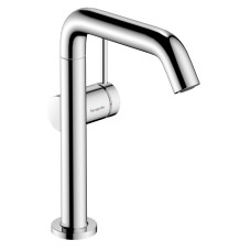 Змішувач Tecturis S 210 Fine CoolStart для умивальника, поворотний вилив, Chrome (73360000)