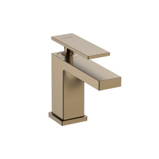 Смеситель Tecturis E 80 CoolStart для умывальника, Brushed Bronze (73002140)