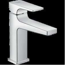 Змішувач Metropol 100 Cold Water для умивальника, ручка Lever (32501000 ) без донного клапана