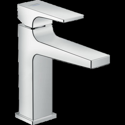 Змішувач Metropol 100 Cold Water для умивальника, ручка Lever (32501000 ) без донного клапана