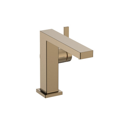 Змішувач Tecturis E 110 Fine CoolStart для умивальника, Brushed Bronze (73020140)