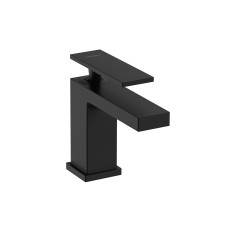 Смеситель Tecturis E 80 CoolStart для умывальника, Matt Black (73002670)