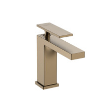 Змішувач Tecturis E 110 для умивальника, Brushed Bronze (73010140)